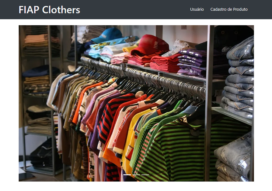Fiap Clothers