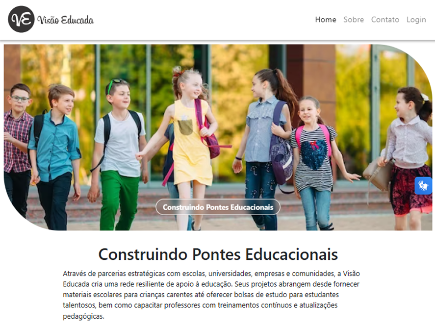 Visão Educada